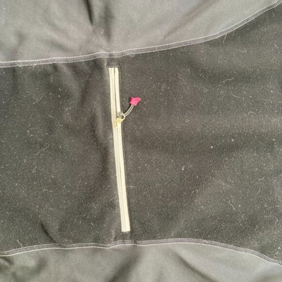 Womens Quarter-zip Fleece Pullover - Picture 5 of 7